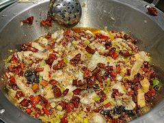 -清真·锦翔炝锅鱼(明德门店)