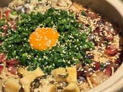 锦楼四宝砂锅饭-锦楼·臻选新杭帮(杭州中心店)