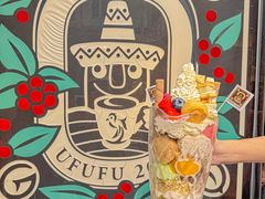-Ufufu cafe(天神巷店)