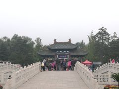 -晋祠公园