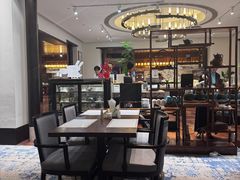 -杭州雅谷泉山庄酒店-餐厅