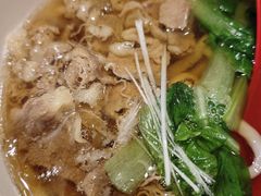 牛肉乌冬面-合点寿司(金虹桥商场店)