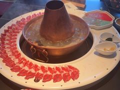 -京熹顺·老北京百年铜锅涮肉(百家湖1912店)