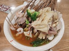 -嘉州叶婆婆钵钵鸡(建设路店)