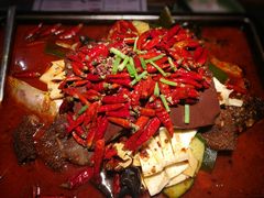 -探鱼·鲜青椒爽麻烤鱼(中山大信新都汇店)