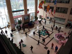 -西安市儿童医院门诊