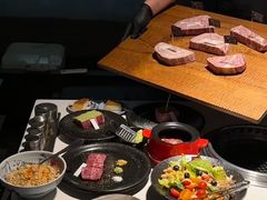 -焱铁烧·黑毛和牛专门店(杭州嘉里中心店)
