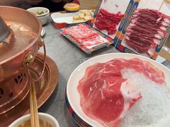 -侃爷南门铜锅涮肉