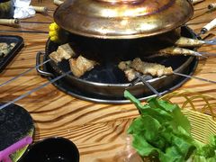 -董家庄水浒烤肉店(芙蓉洲路店)