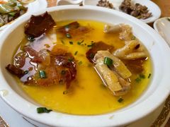 土火腿蒸土鸡-龙井壹号·茶缘山景宴(龙井村店)