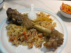 -马尔龙新疆饭店·清真(长青路店)