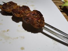 鲜羊腰-平娃三宝烧烤·面食(南小街店)