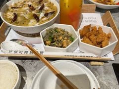 -渔语鱼新川菜Bistro(万象天地店)