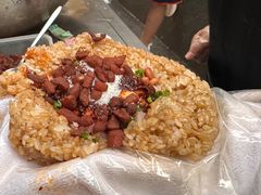 -六广门毛阿姨糯米饭