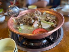 -阿婆情腊排骨火锅(饮玉巷店)