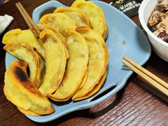 -老新隆牛肉锅贴(新街口店)