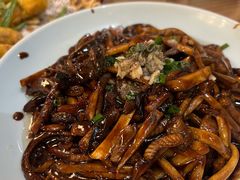 响油鳝丝-双塔老饭店