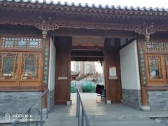 门面-南普公园