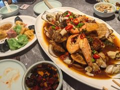 -1937青岛老味道·海肠捞饭·青岛菜(大鲍岛栈桥店)