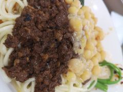 -花市豌杂面(民生路店)