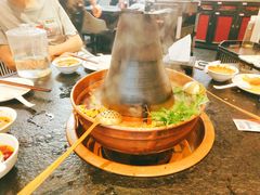 -铜来聚老北京涮肉(恒隆广场店)