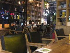 -奇醜的猴子咖啡(财信广场店)