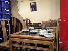 大堂-裕德孚·非遗手切涮羊肉(东直门内大街店)