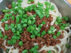 -左撇子私房面