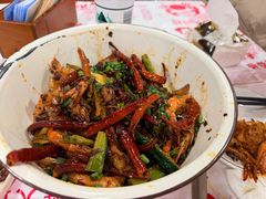-辣螃铠盆盆蟹大排档(海昌店)