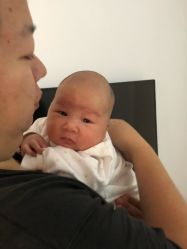-龙文宝贝上门婴儿理发满月剃胎毛(总店)