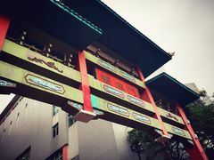 -鲤鱼门海鲜街