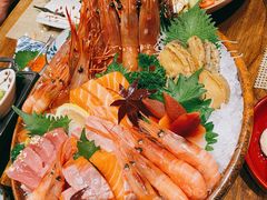 -蟹将军·松叶蟹和牛日料放题自助(K11店)
