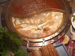 -刘一手重庆火锅(万达广场颍泉店)