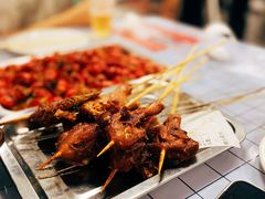 -郑喜旺烧烤(新密总店)
