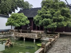 -上海醉白池公园