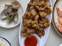 -三姐妹·海鲜大排档