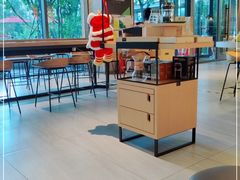 大堂-星巴克(北京小米科技园1店)