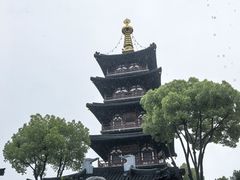 -寒山寺