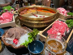 -湊湊火锅·茶憩(打浦桥日月光店)