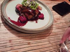 -Restaurant Cuivre古铜法式餐厅