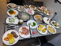 -圣罗巴海鲜烤肉自助(佳兆业店)