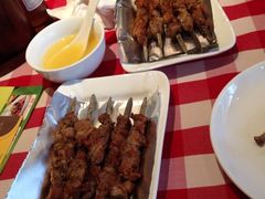 西贝莜面村(百联西郊店)-西贝莜面村(上海百联西郊店)