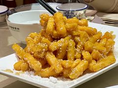拔丝白薯-直隶安家罩饼(复兴路店)