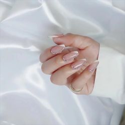 点击看大图 -花奈子日式美甲美睫