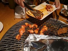 -老安火盆烤肉(金寨路店)
