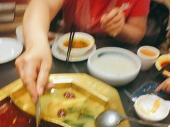 -蜀九香火锅(彩虹店)