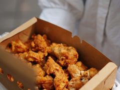 -阿捡忭京炸鸡(长沙韭菜园总店)