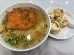 -老西白点心店