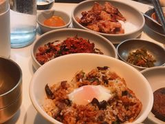 牛脸颊肉拌饭-胡麻(静安嘉里店)