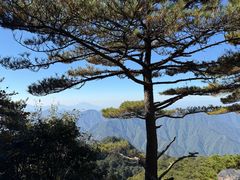 -三清山风景名胜区